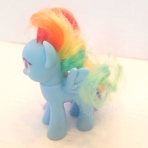 My Little Pony MLP G4 Rainbow Dash - Picture 4 of 8